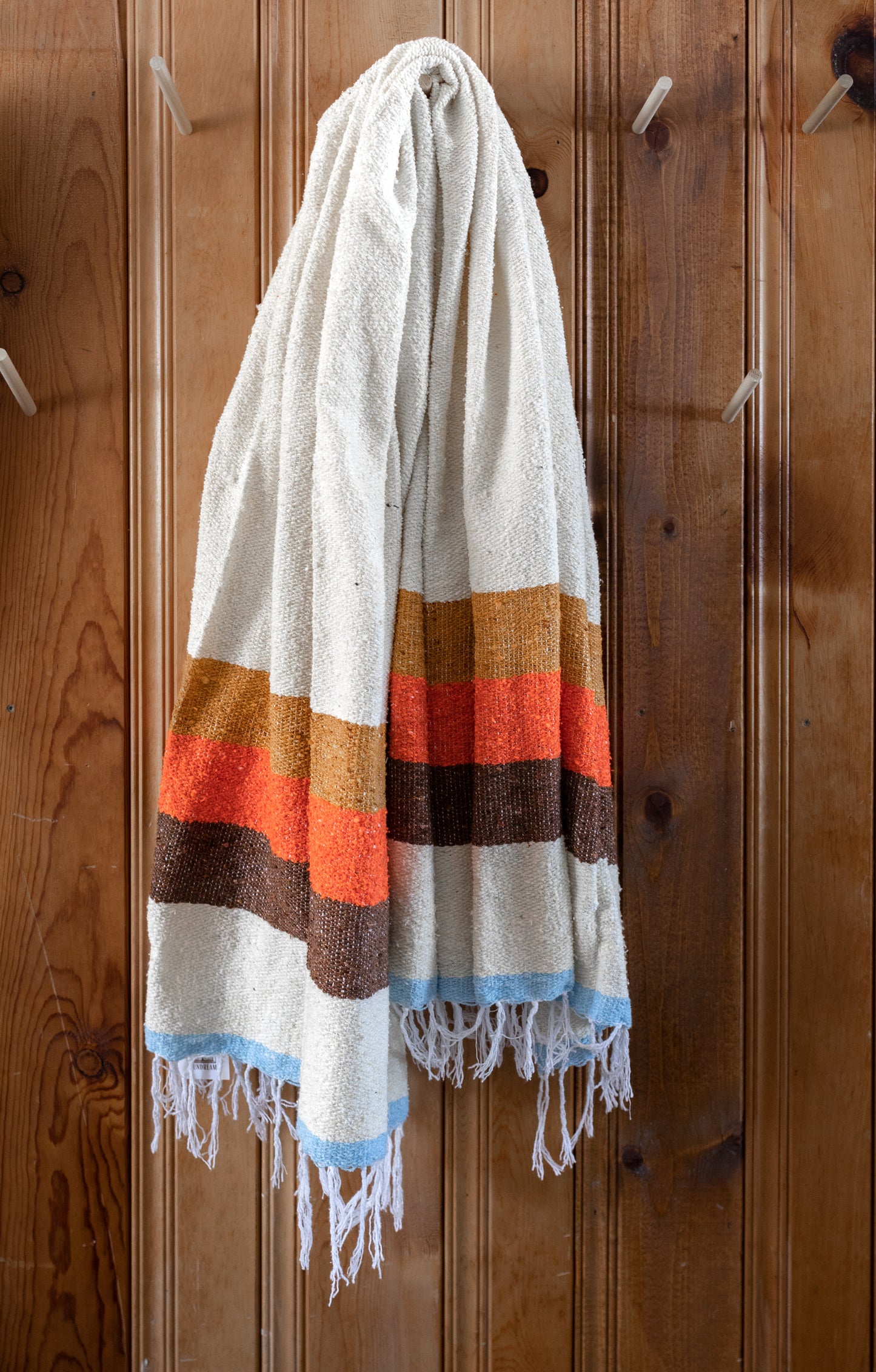 70s Throw Blanket