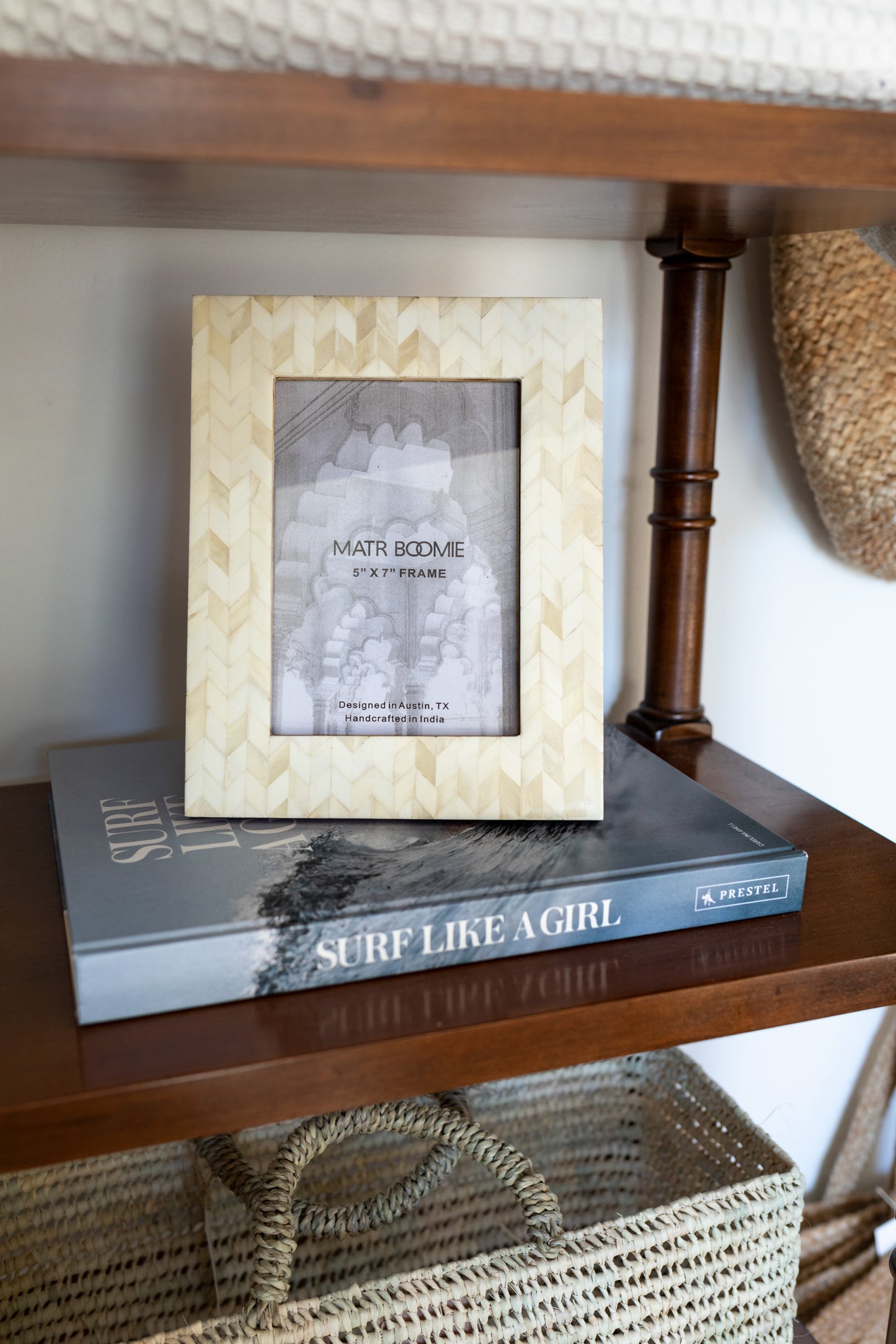 Pearl Artemis Frame - 5" x 7"