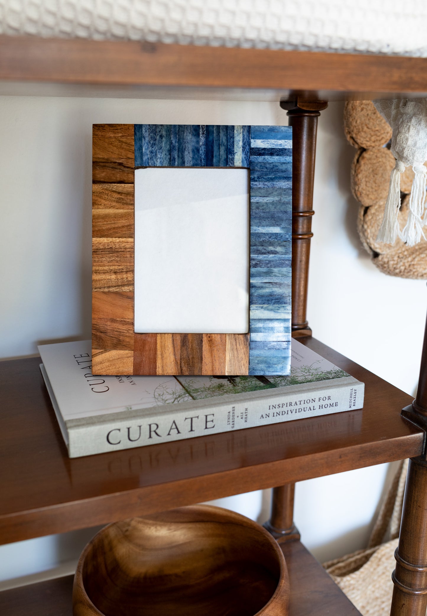Several Seas Frame - 5" x 7"