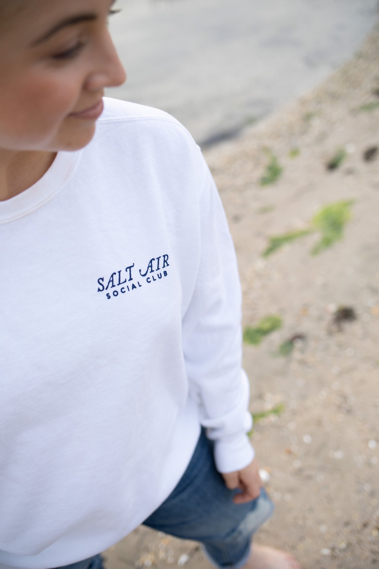 Salt Air Social Club Sweatshirt