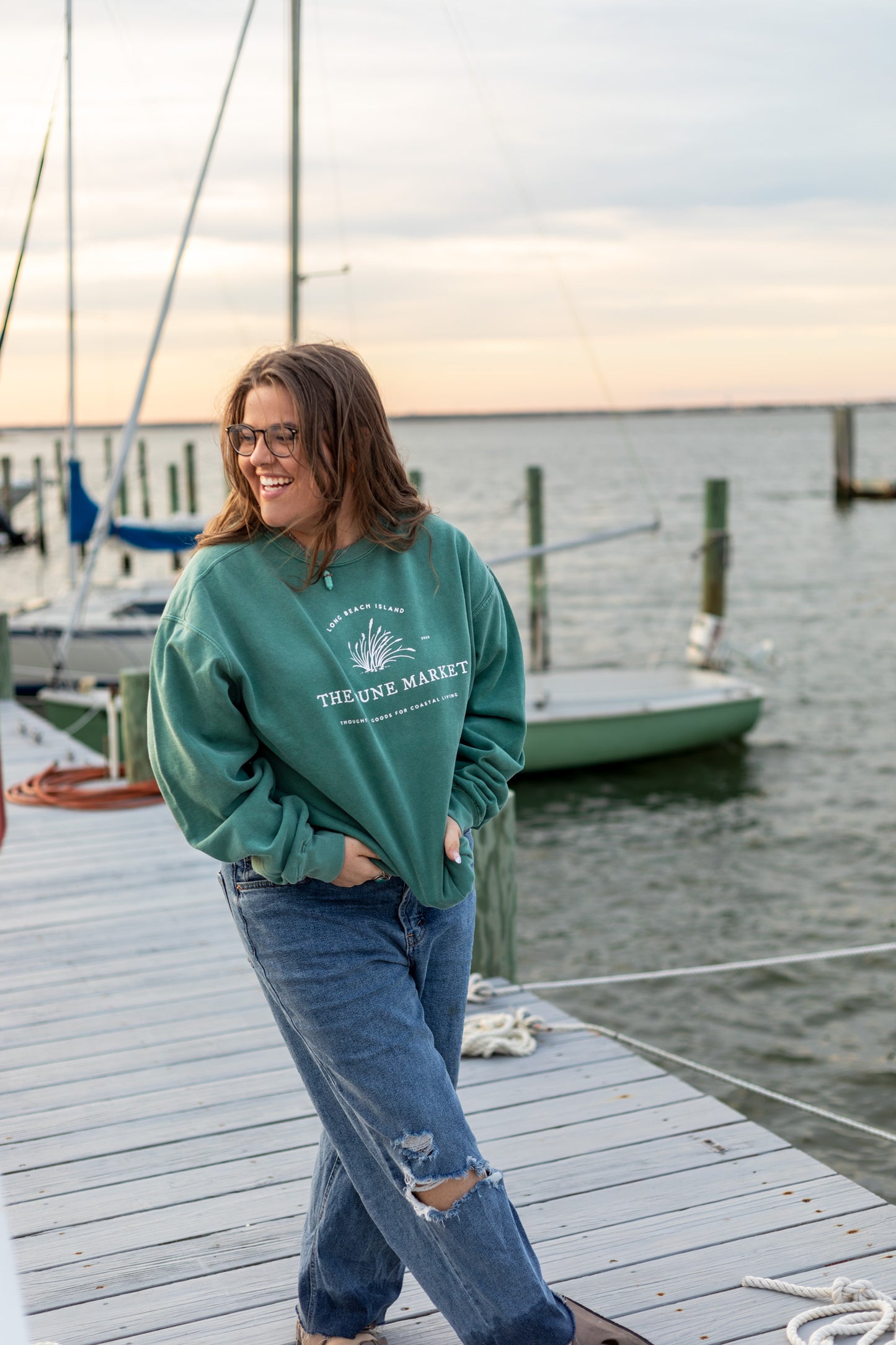 The Dune Market Sweatshirt