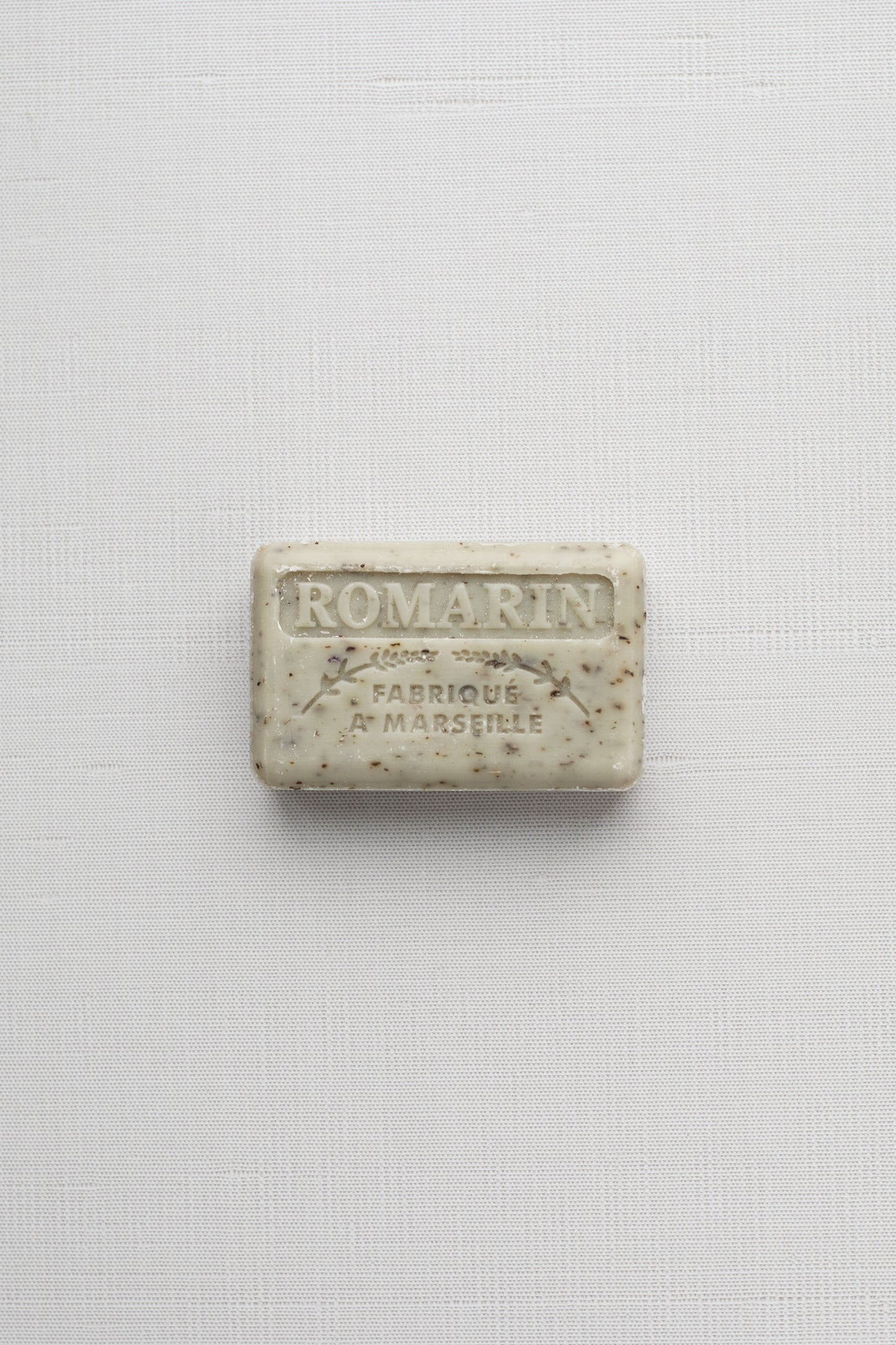 Rosemary French Soap