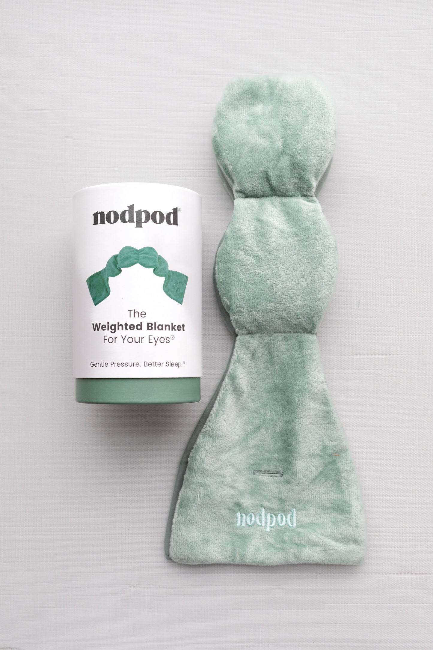 Sage Weighted Sleep Mask