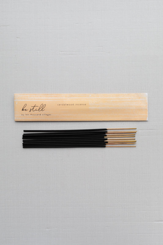 Sandalwood Incense Sticks