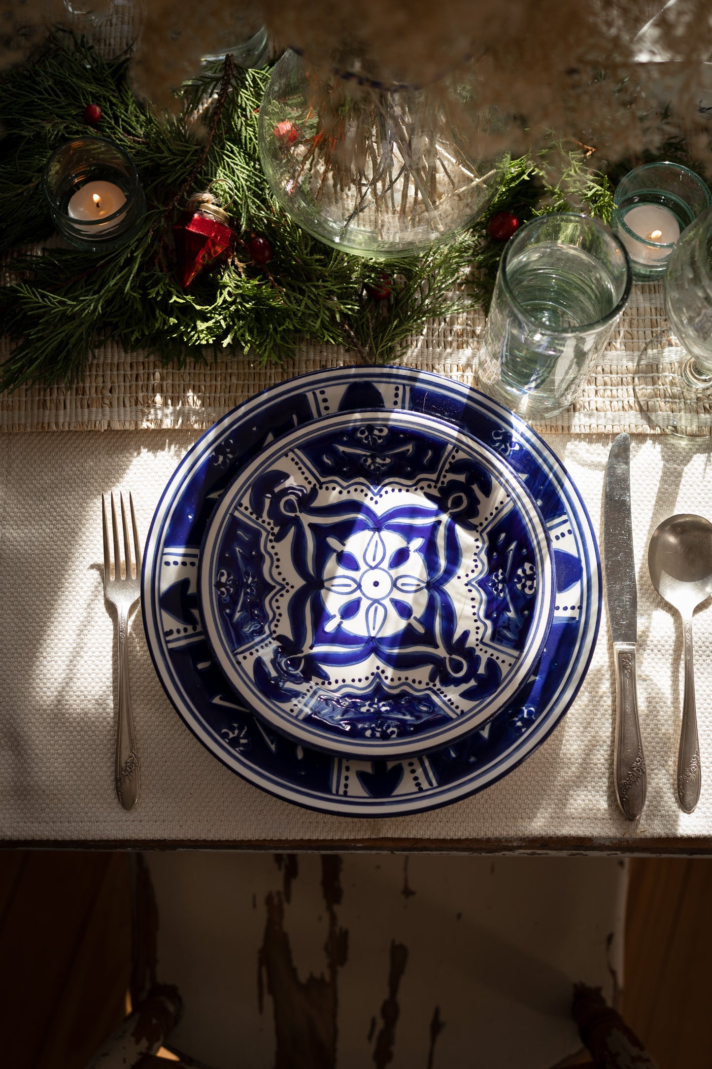 Nigella Dinner Plate