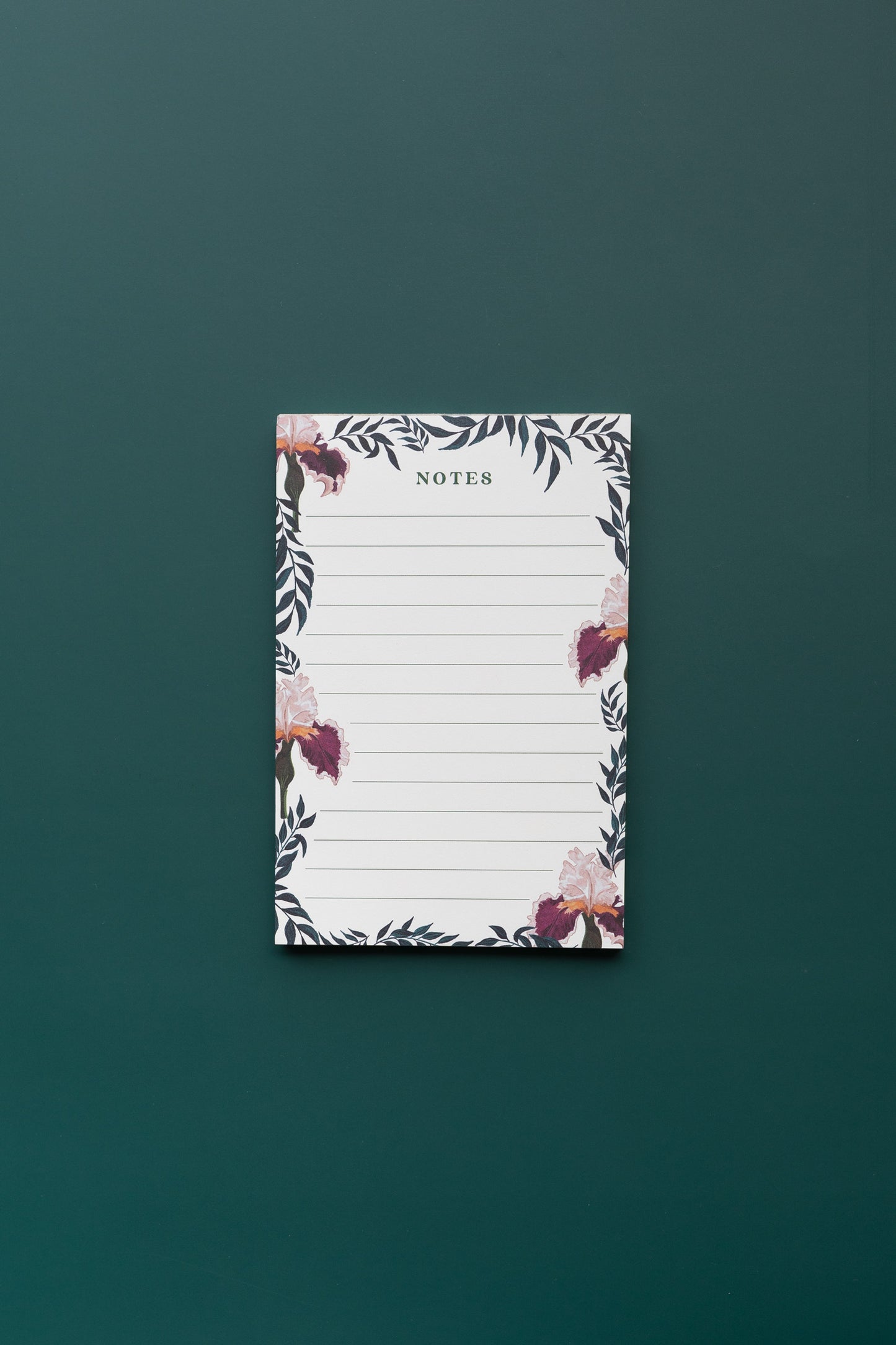 Botanica Notepad