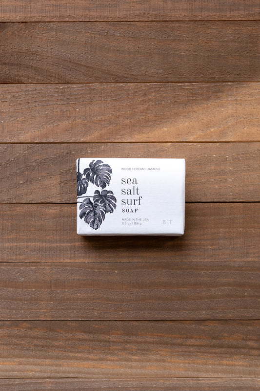 Sea Salt Surf Bar Soap