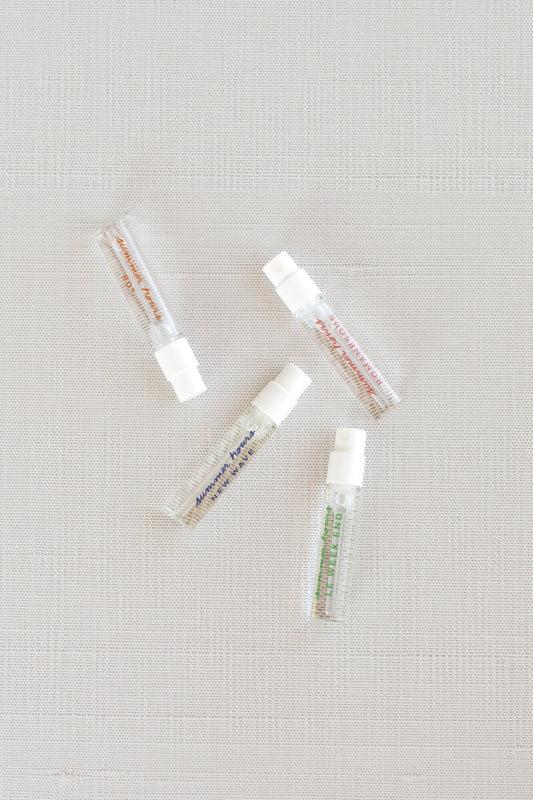 Fragrance Sample Set