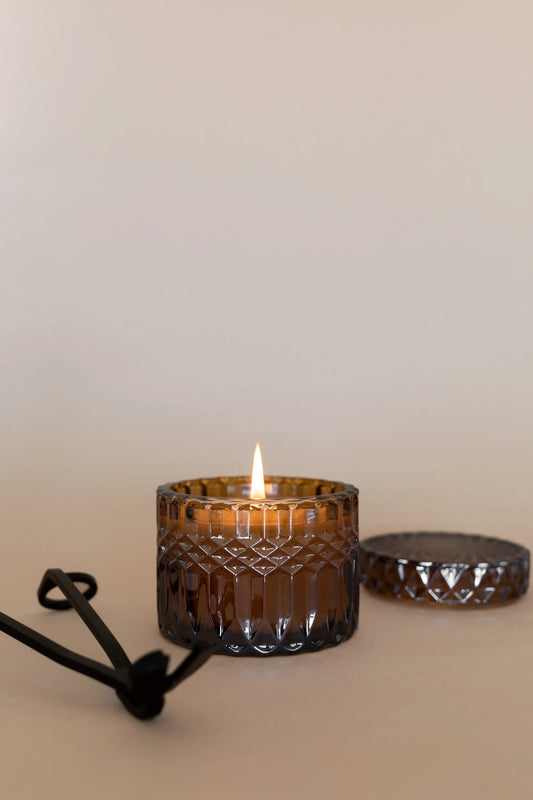 Havana Petite Shimmer Candle