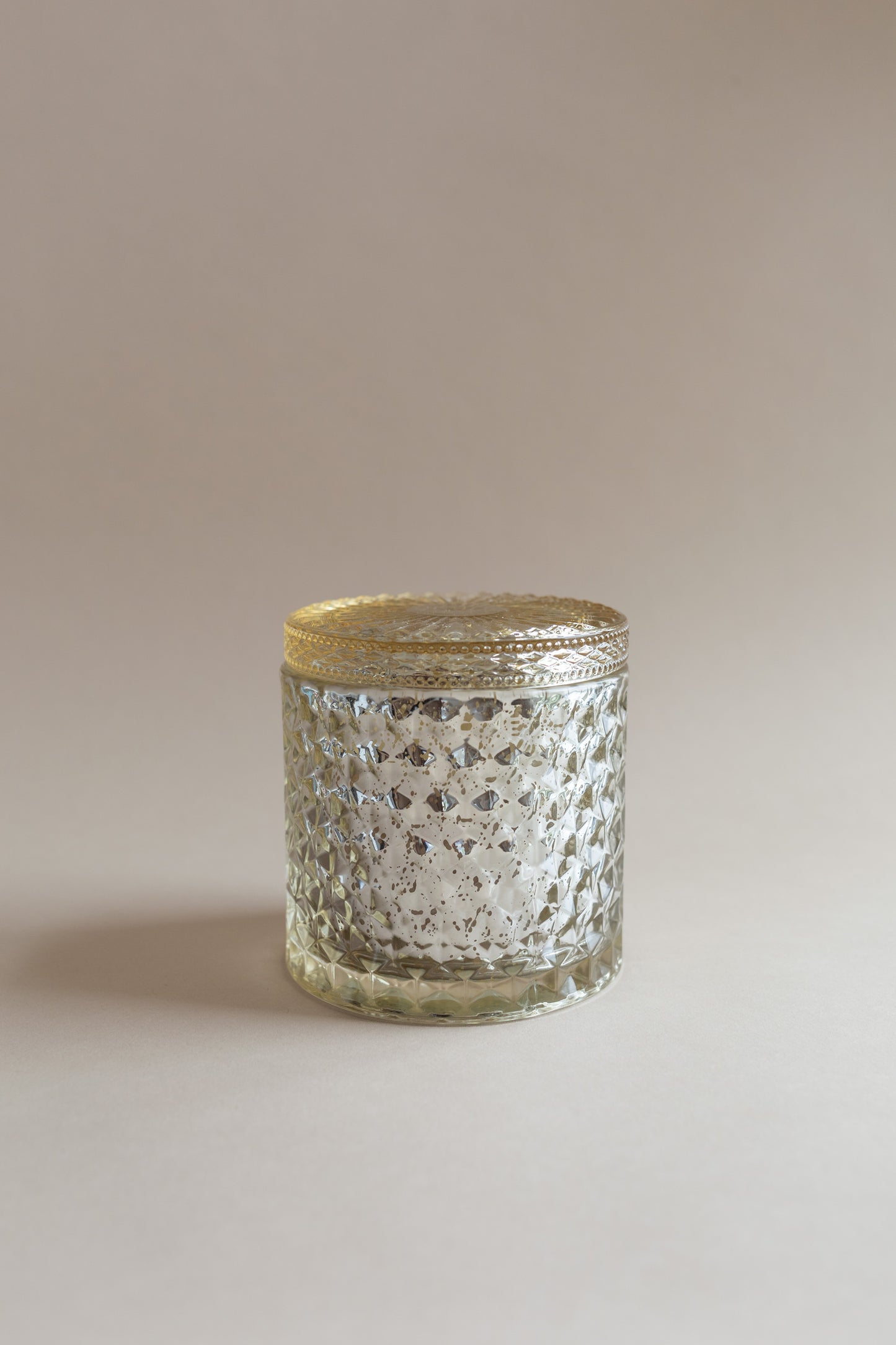 Pumpkin Chai Shimmer Candle