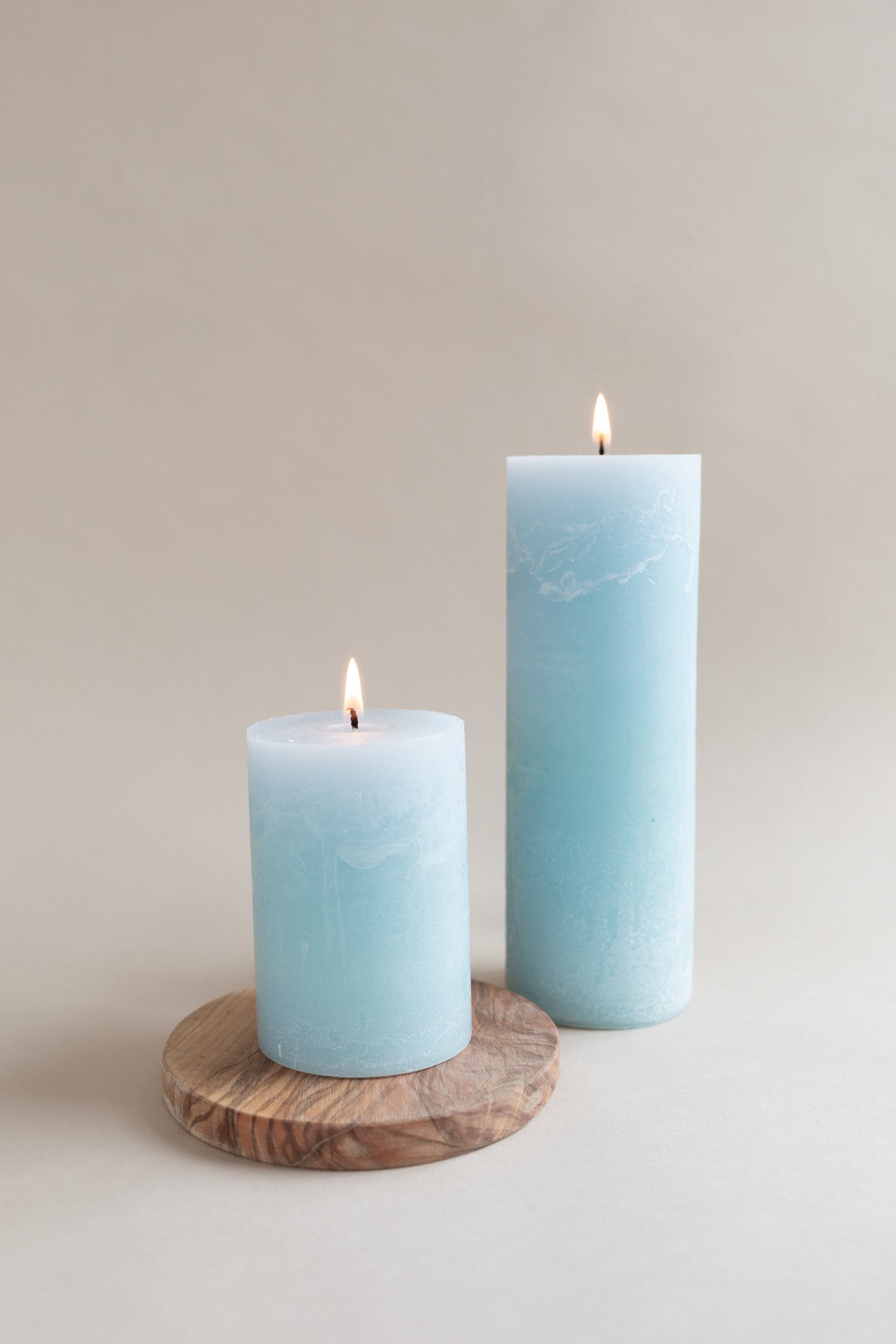 Sky Pillar Candle - 4"