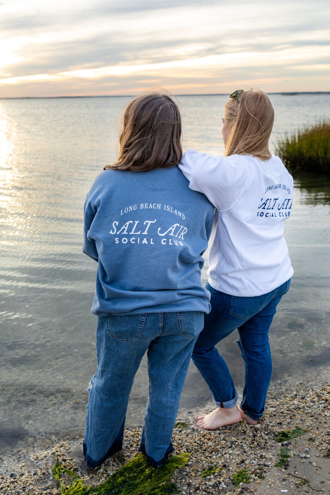 Salt Air Social Club Sweatshirt