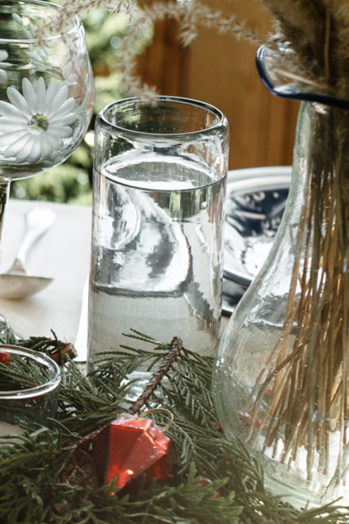 Mexican Highball Glass