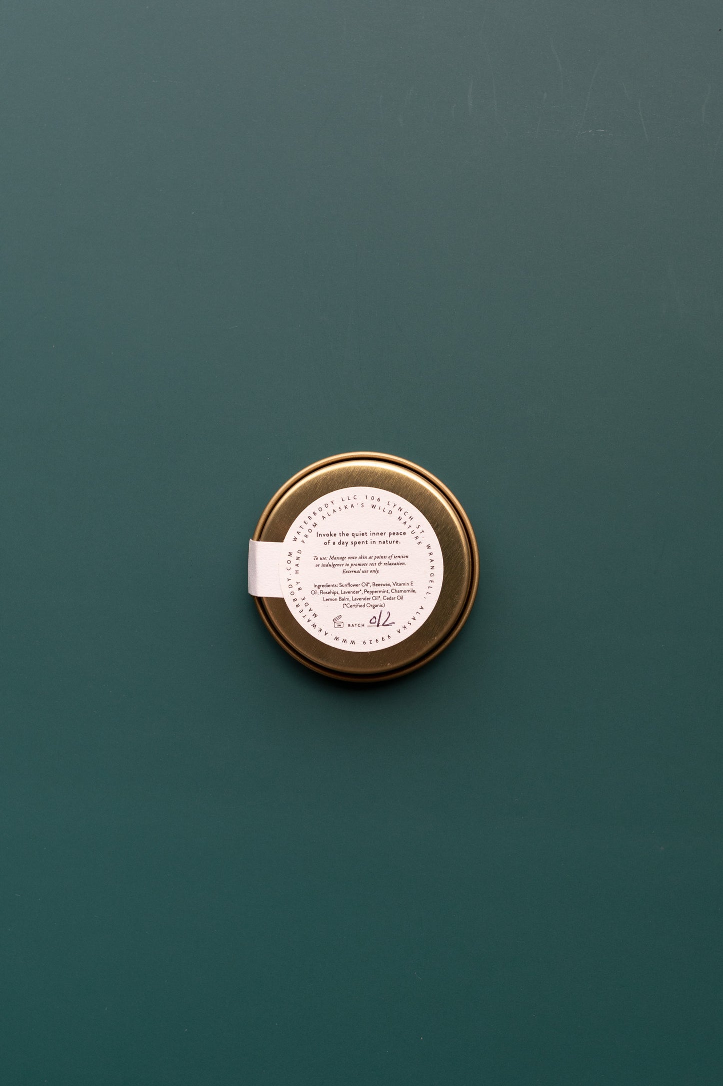 Calm Body Balm