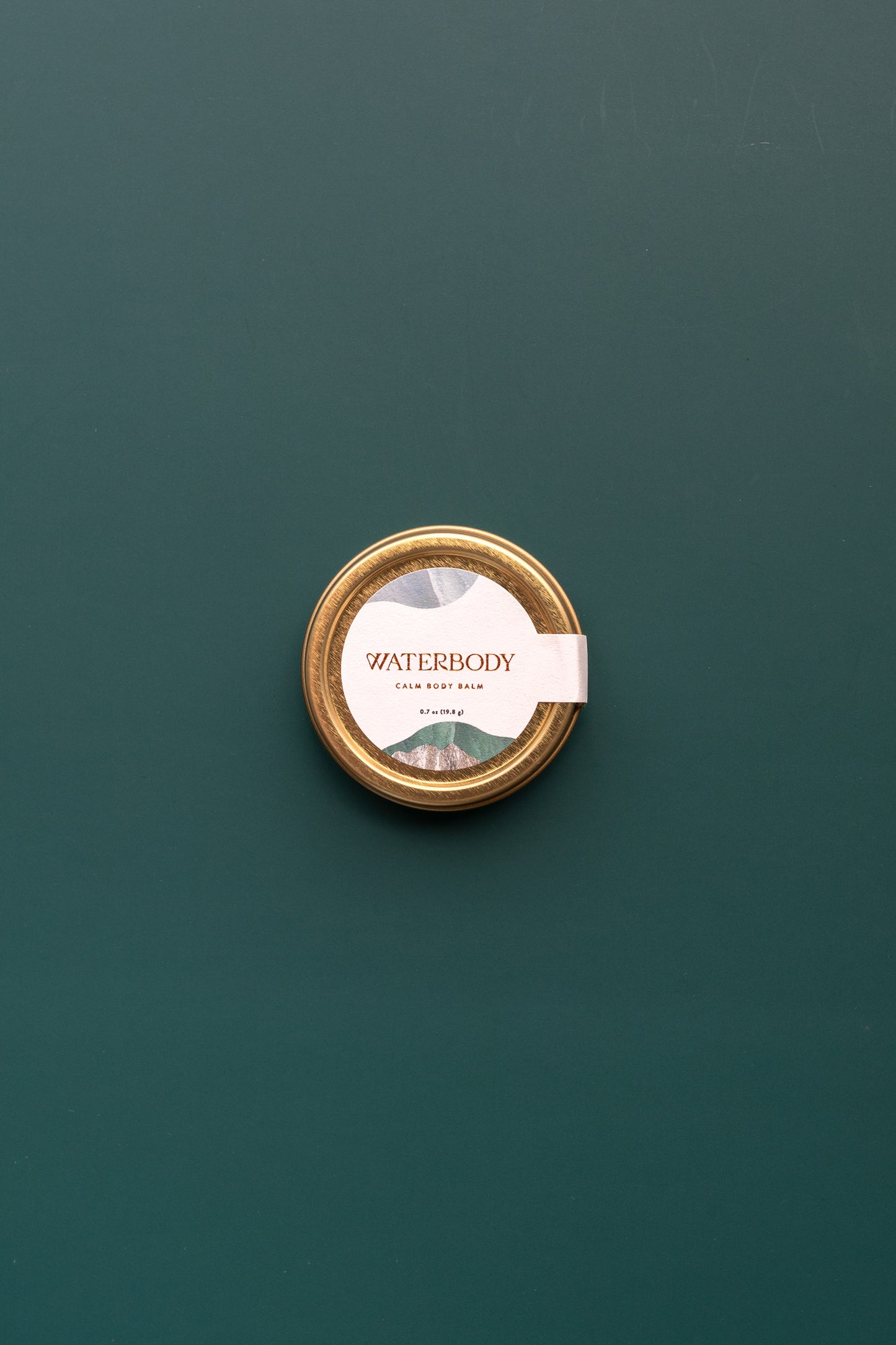 Calm Body Balm