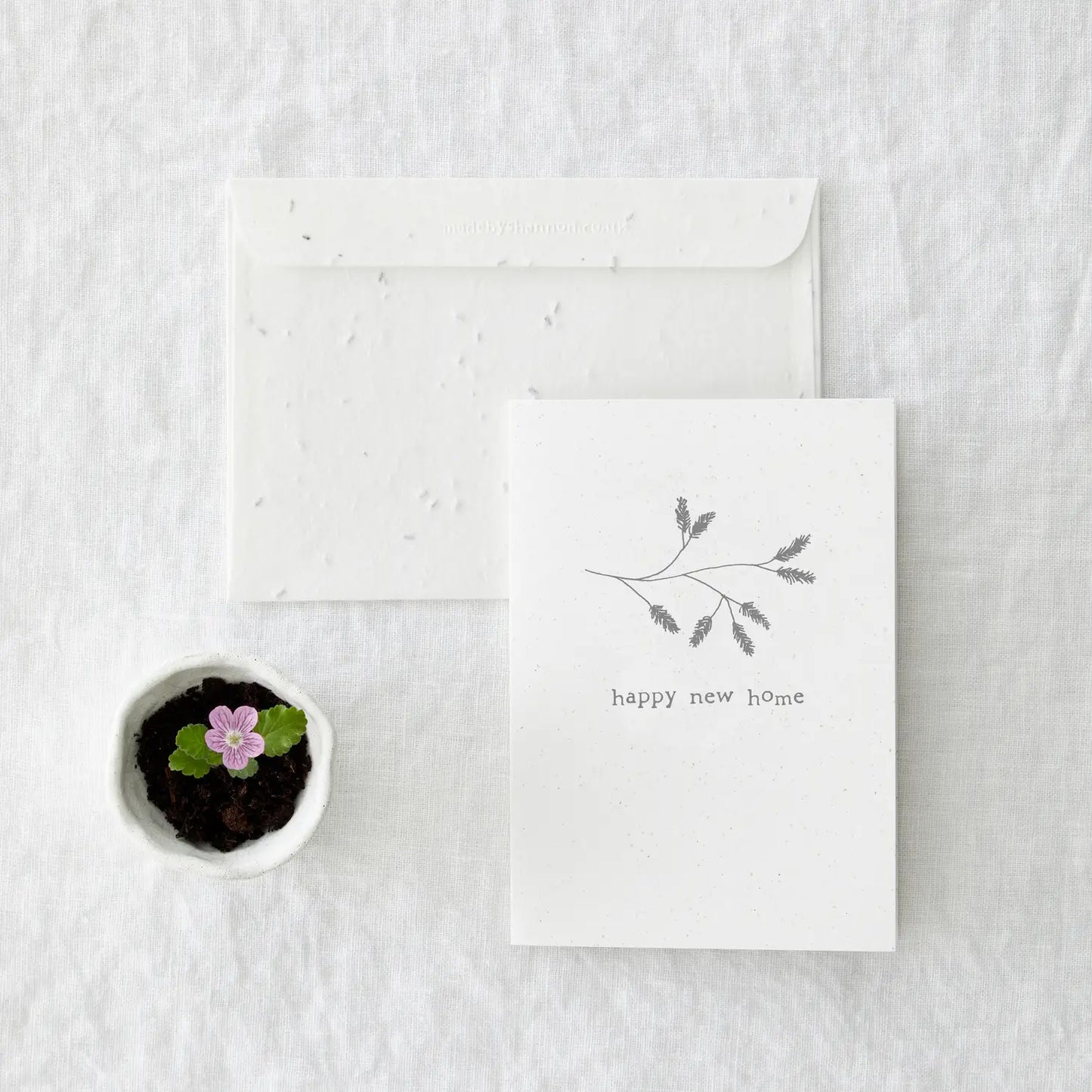 Happy New Home Card