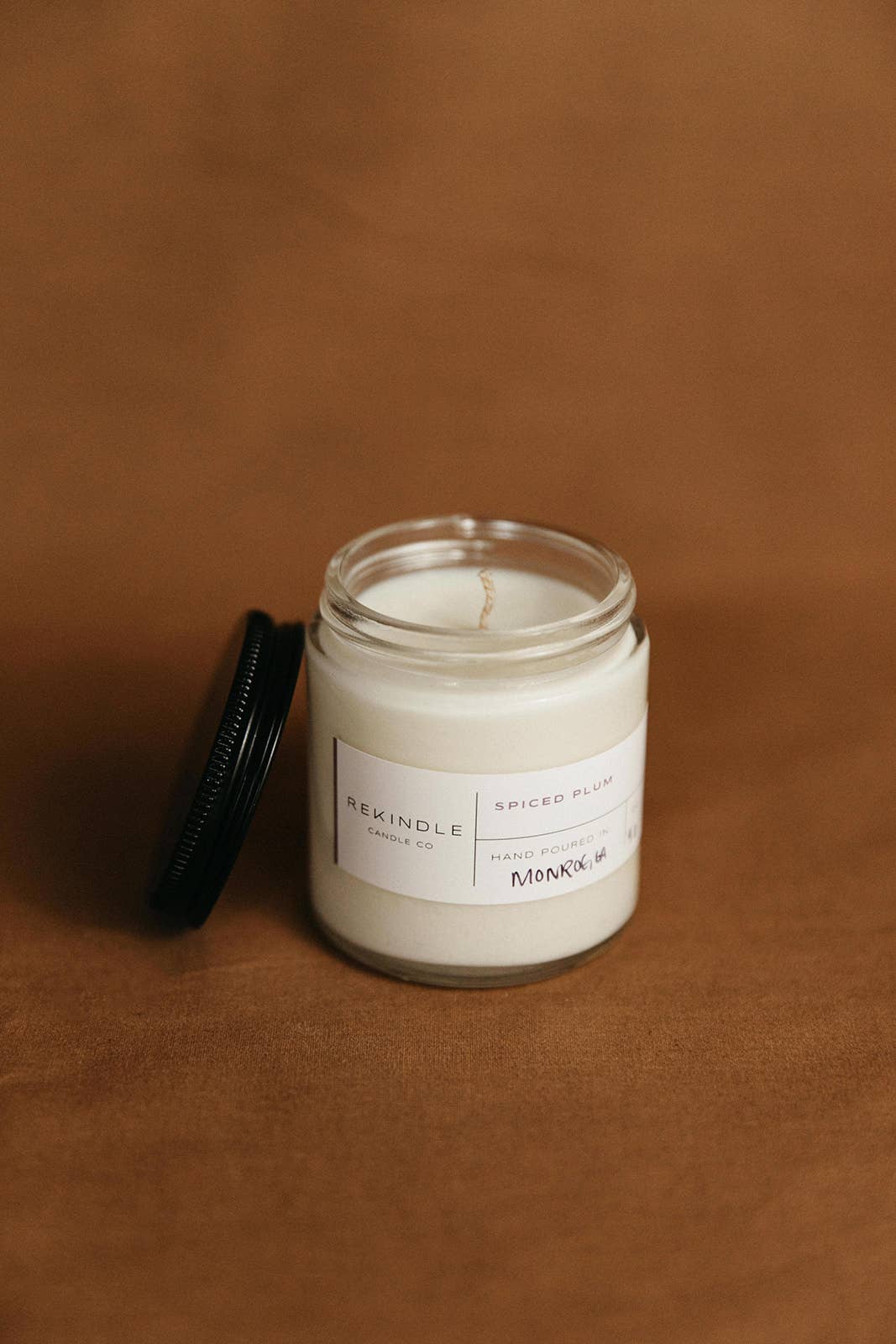 Spiced Plum Candle