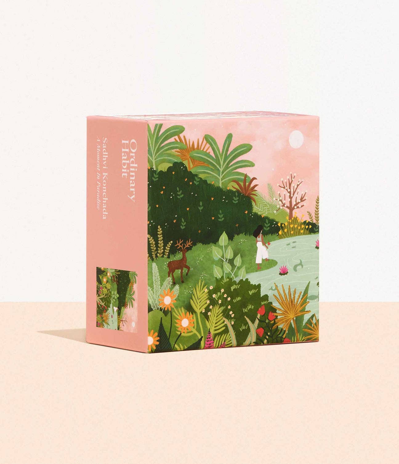 A Moment in Paradise 100 Piece Puzzle