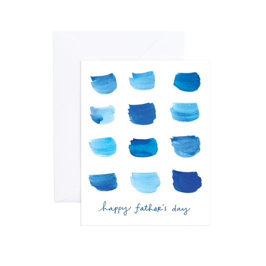 Bronski Father's Day Card
