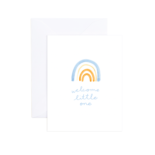 Penelope Greeting Card