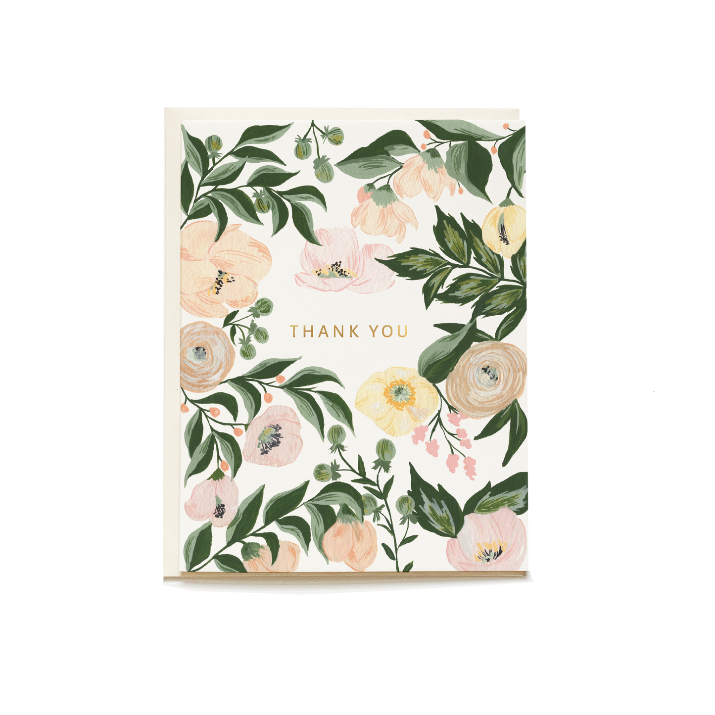 Juliette Thank You Card