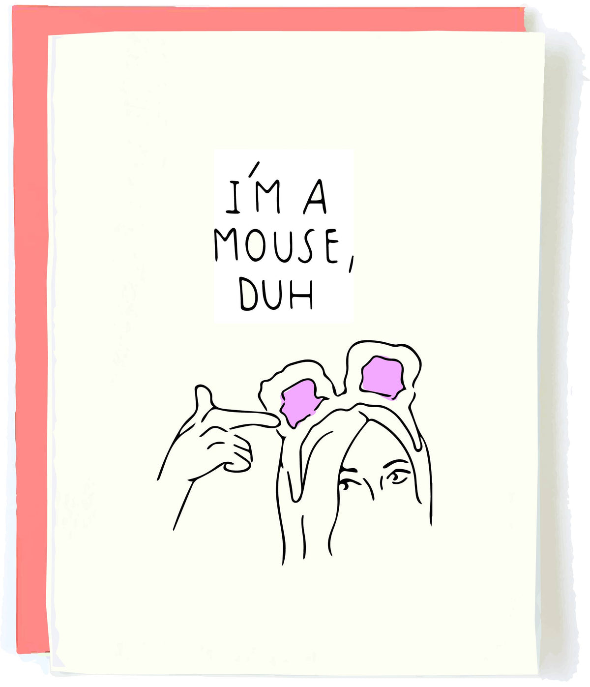 Mean Girls Halloween Card