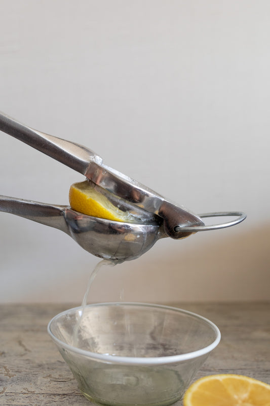 Aluminum Hand Juicer