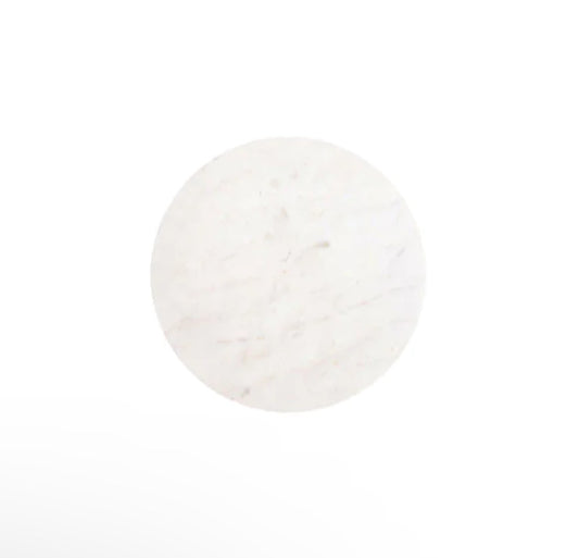 Round Marble Coaster