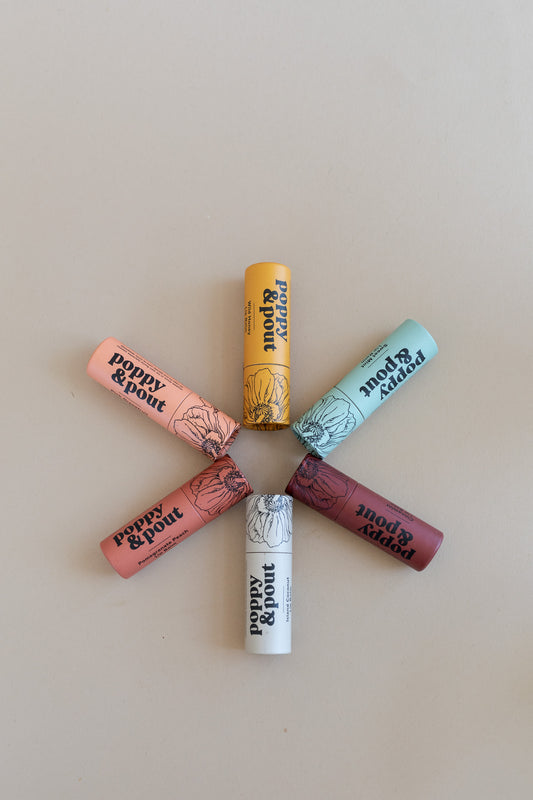 Island Coconut Lip Balm