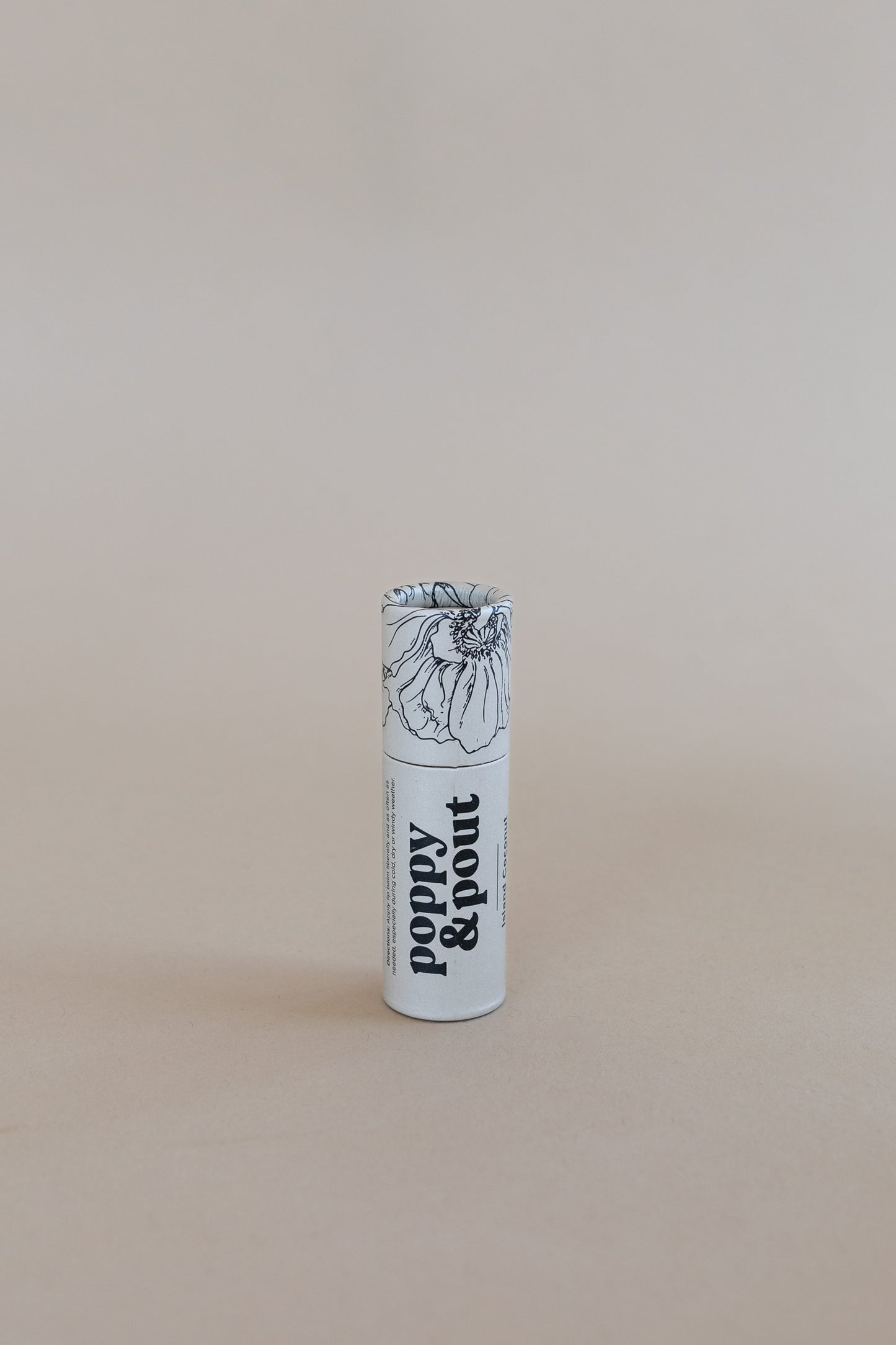 Island Coconut Lip Balm