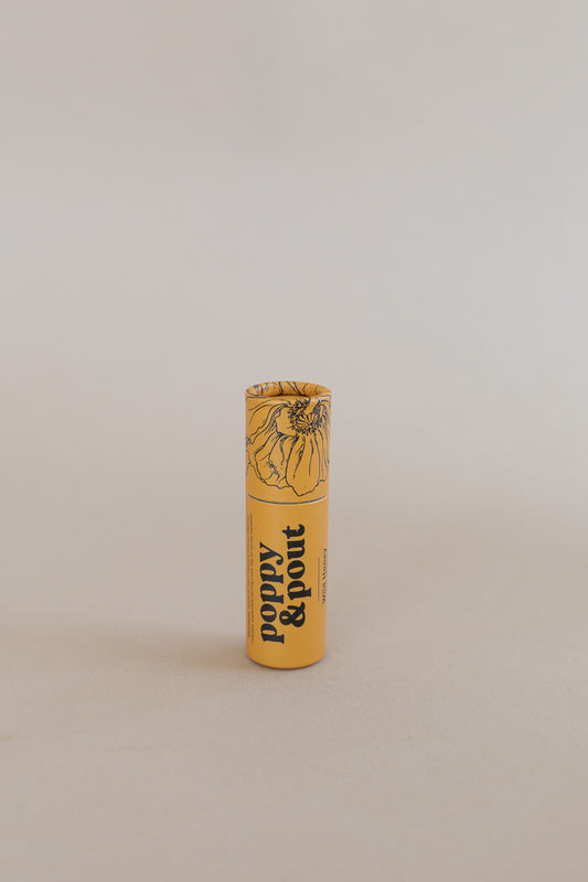 Wild Honey Lip Balm