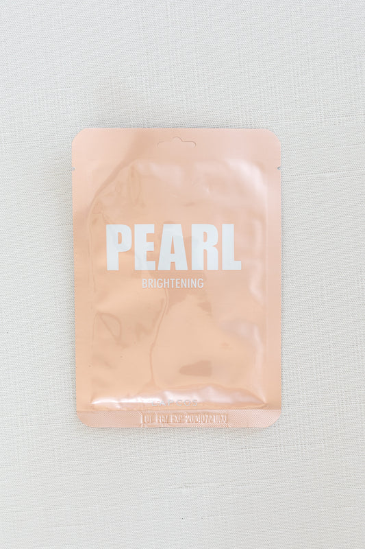 Pearl Brightening Sheet Mask