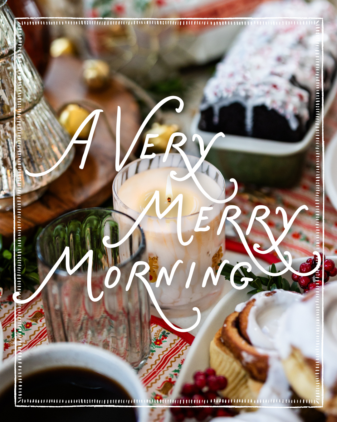 A Very Merry Morning