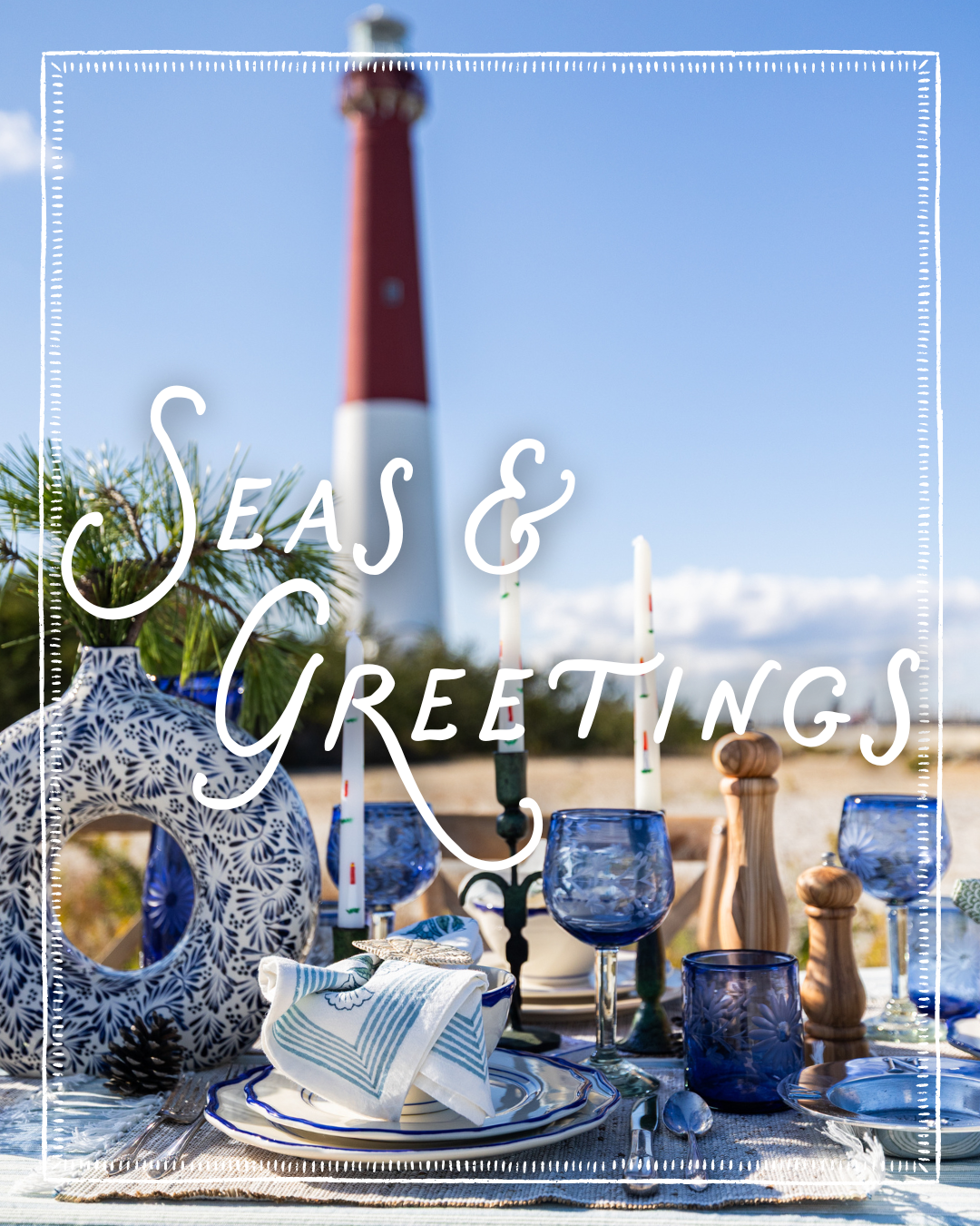 Seas & Greetings