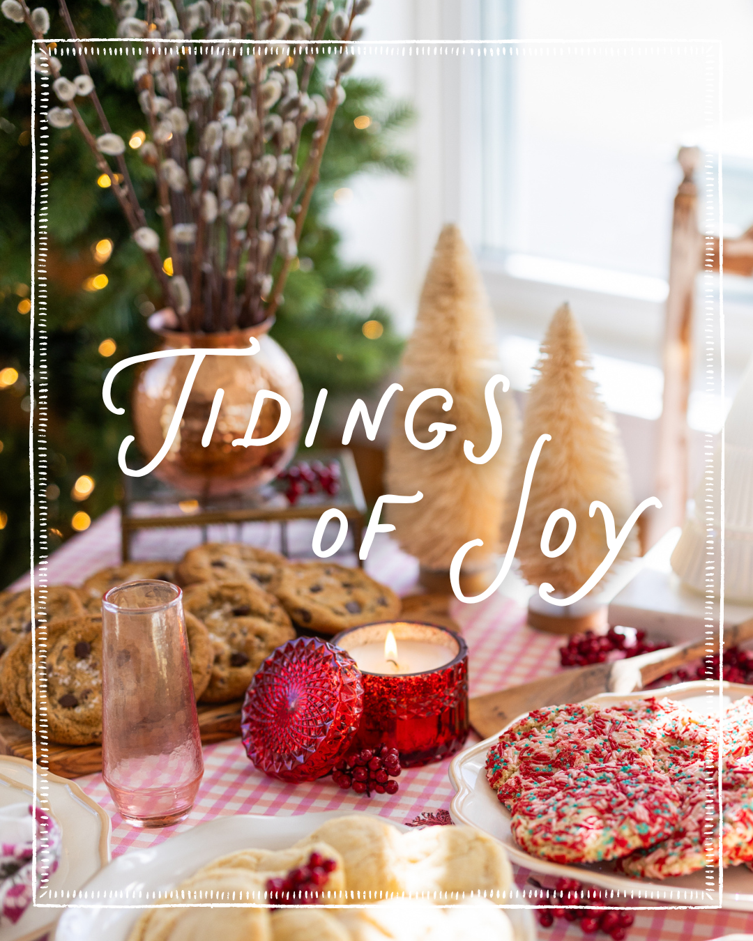 Tidings of Joy