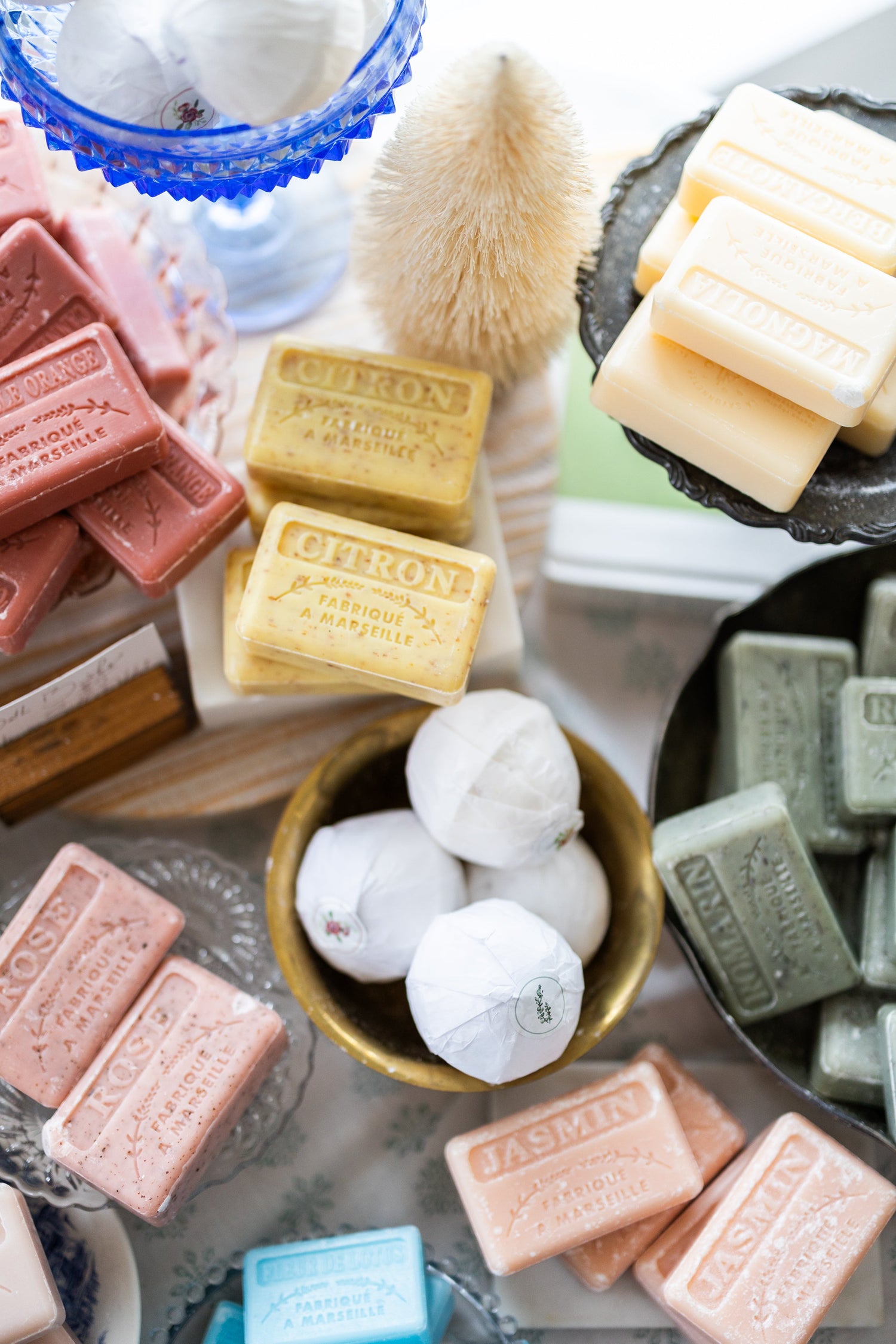 For the Bath Enthusiast