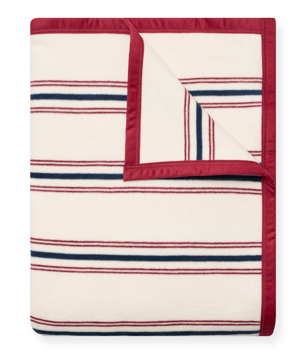 Front Porch Stripe Original Blanket