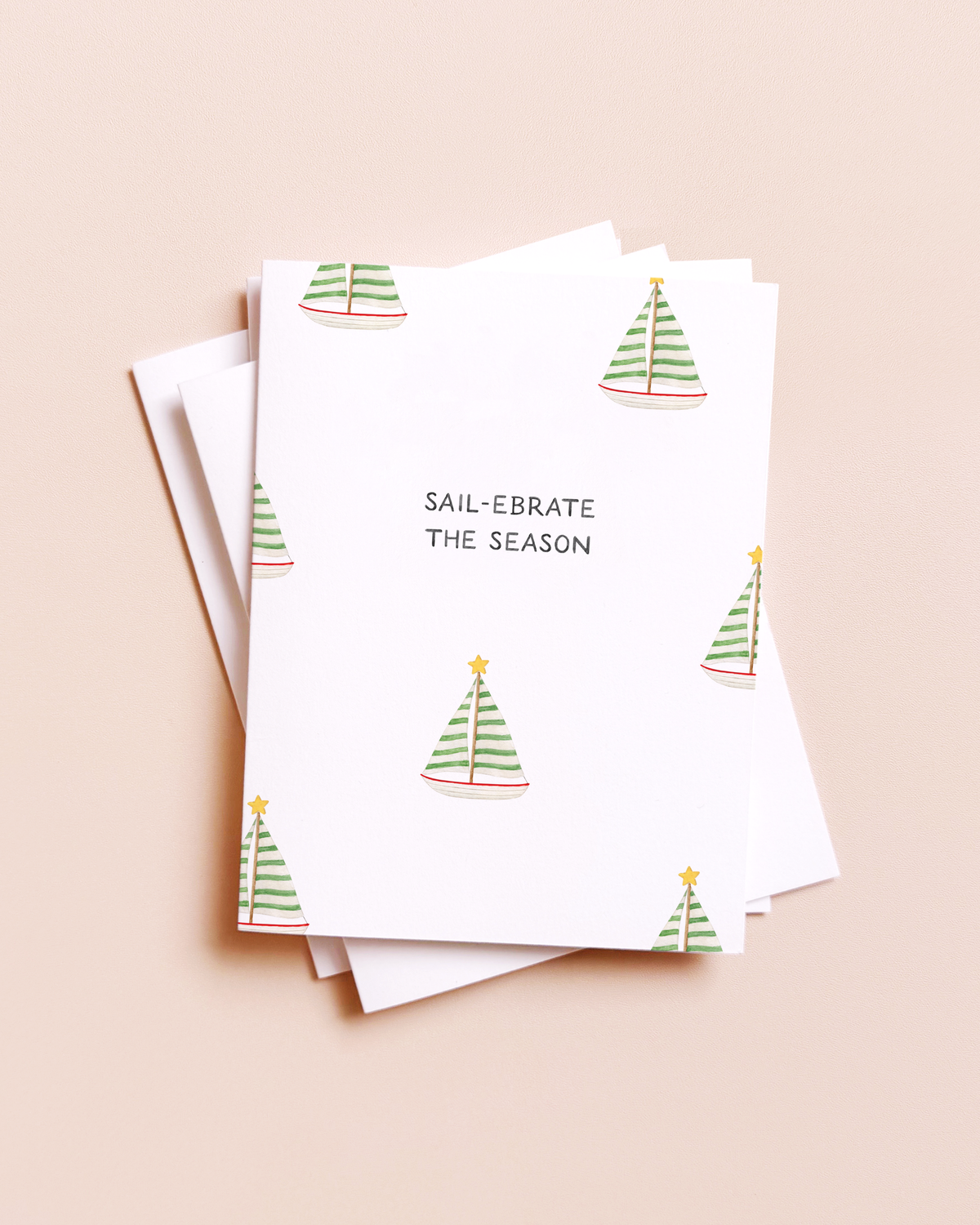 Celebrate The Season Christmas Card