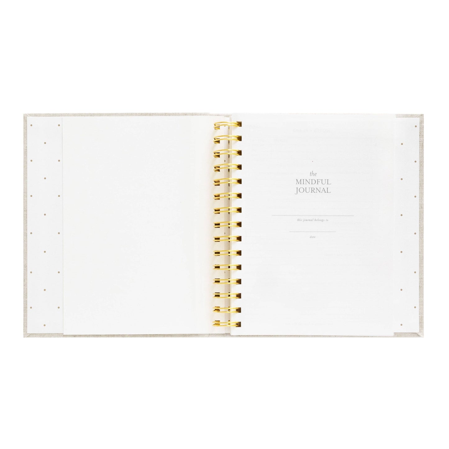 Sugar Paper x Breathing Room Mindful Journal