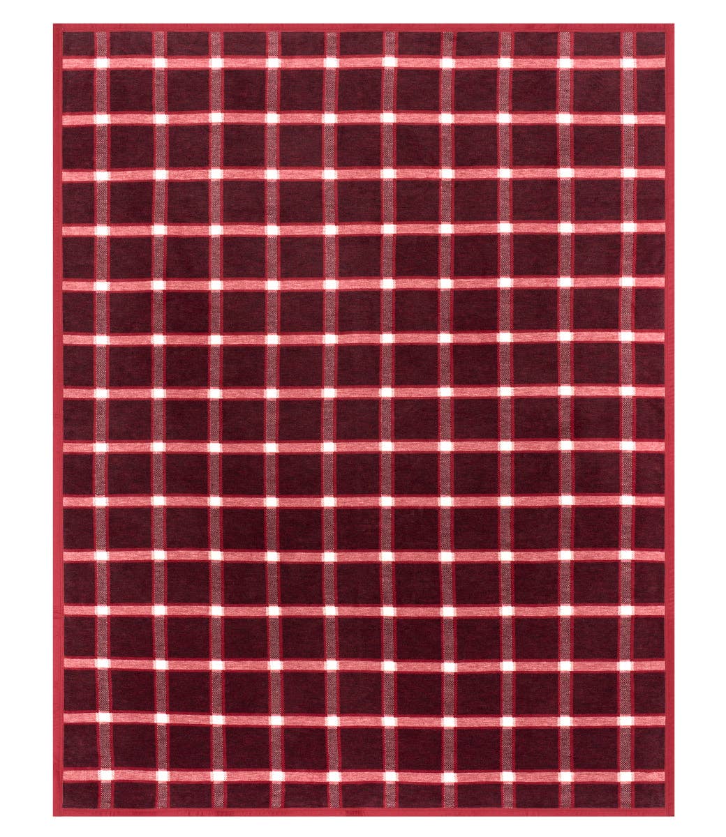 Fieldstone Plaid Original Blanket