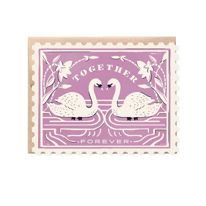 Together Forever Card