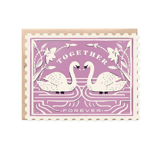 Together Forever Card