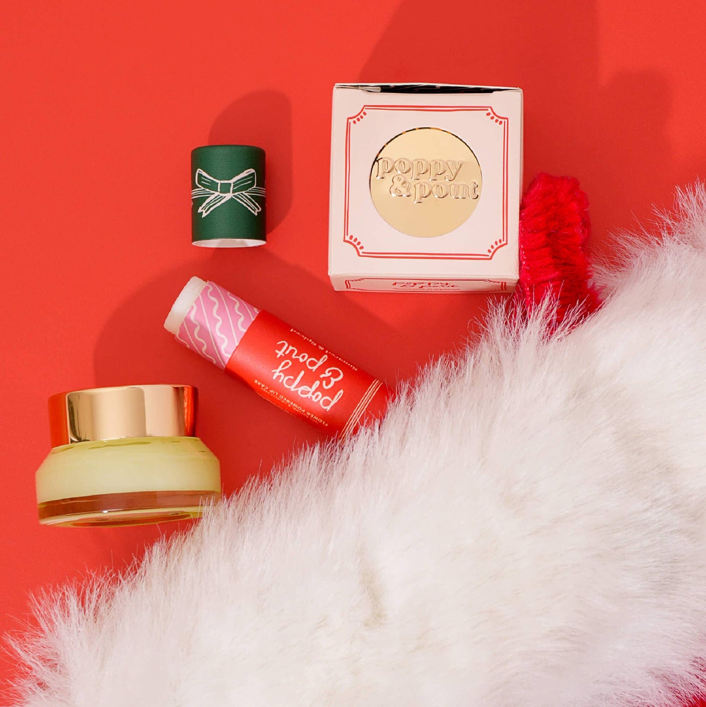 Sugared & Spiced Holiday Lip Mask