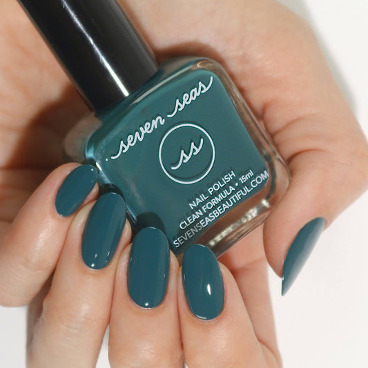 Lagoon Nail Polish