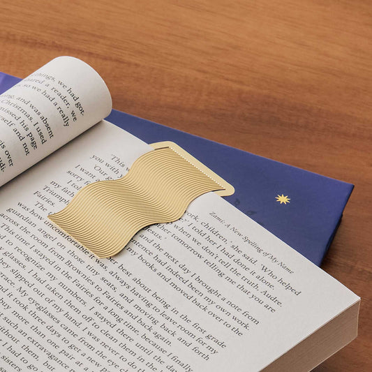 Wave Bookmark