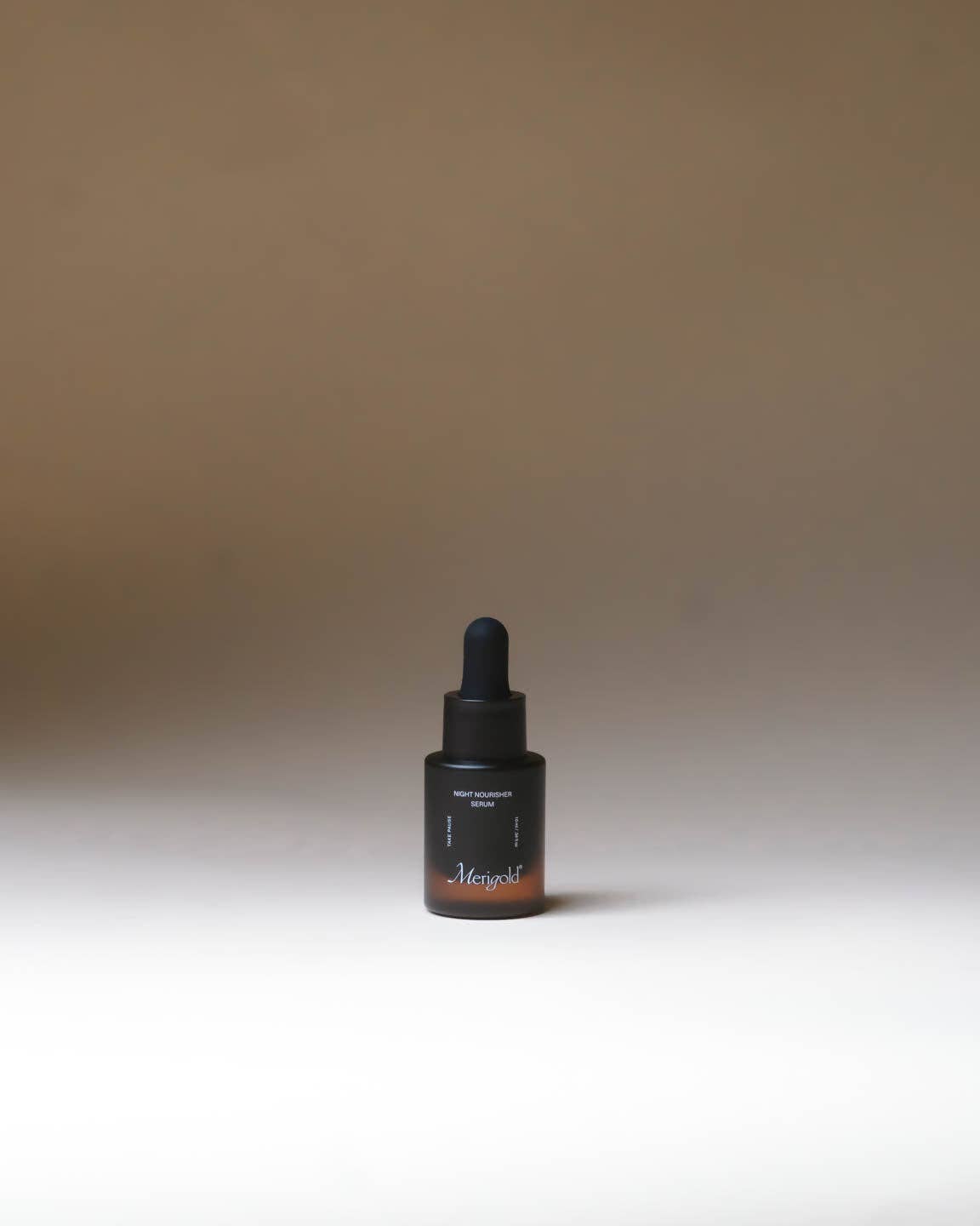 Night Nourisher Serum: Mini