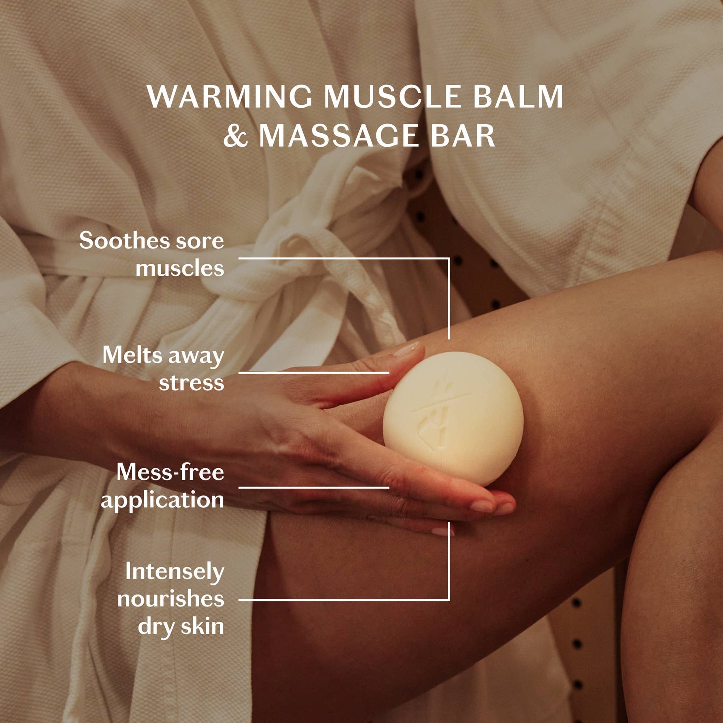 Recovery Stone Soothing Muscle Balm