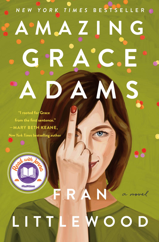 Amazing Grace Adams by Fran Littlewood