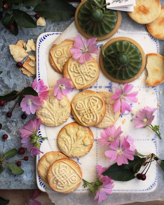 Snowflake Cookie Stamp