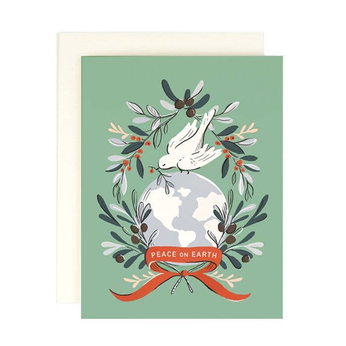 Peace on Earth Card